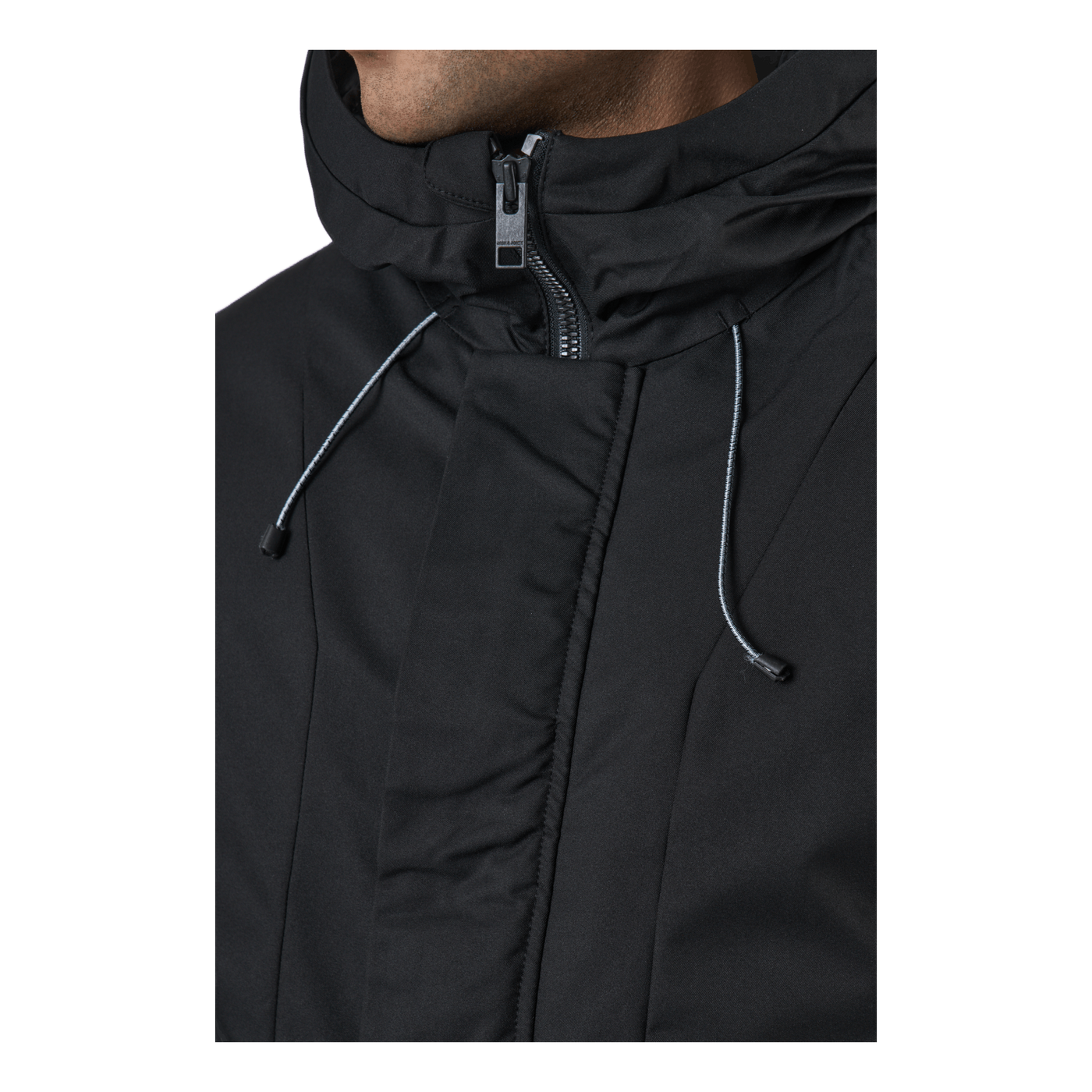 Jjtroy Parka Black