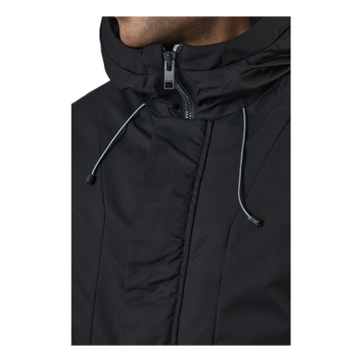 Jjtroy Parka Black