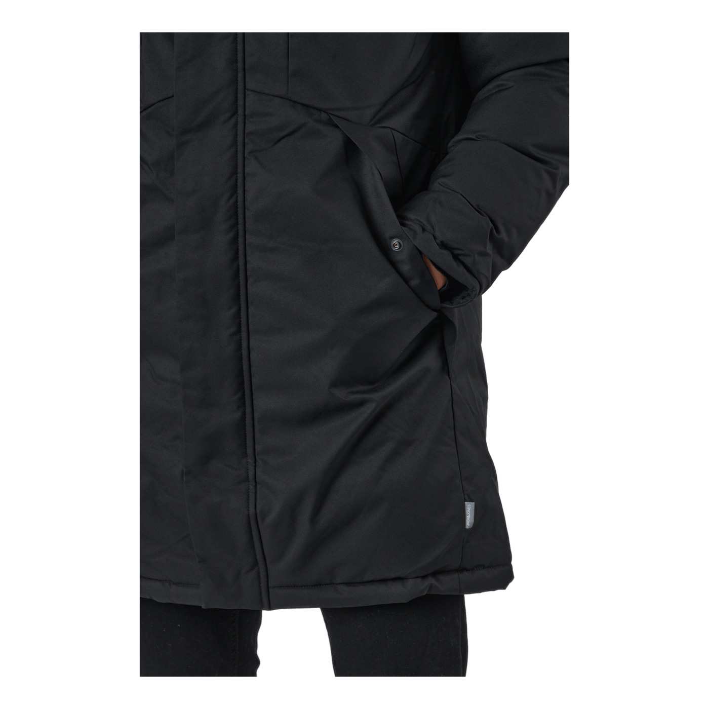 Jjtroy Parka Black