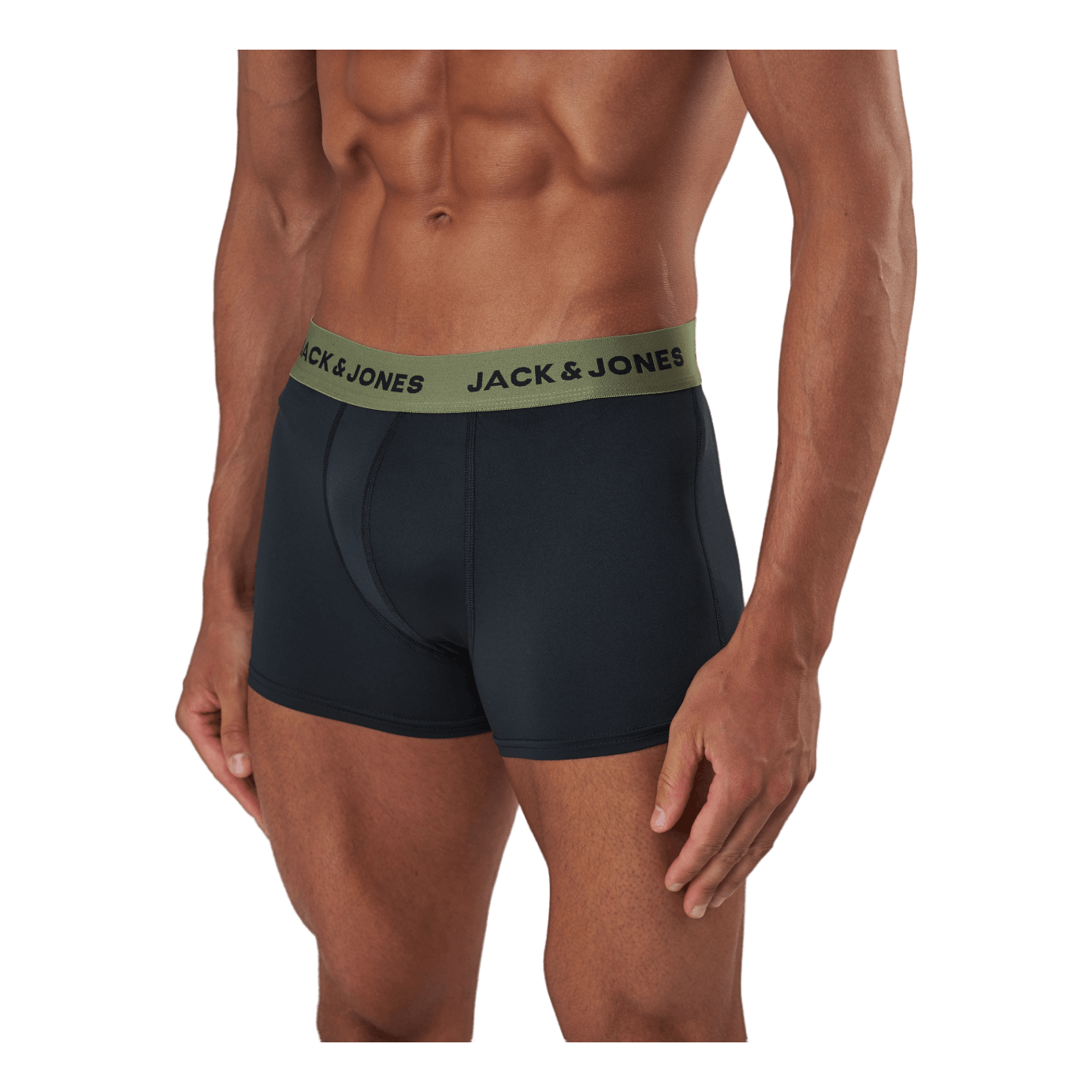 Jacflower Micro Fiber 3 Pack Black