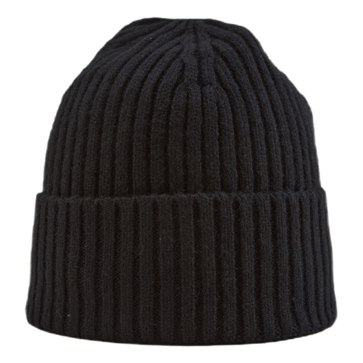 Jacprime Wool Beanie Ln Black