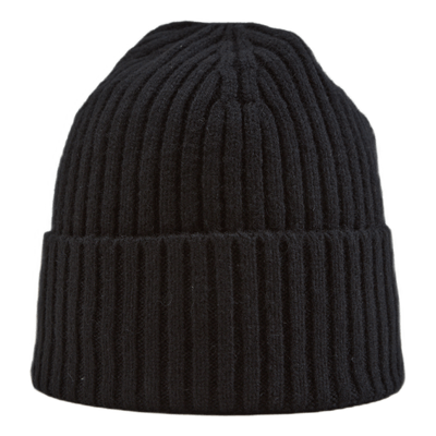 Jacprime Wool Beanie Ln Black