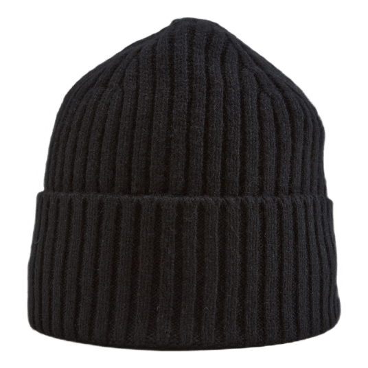 Jacprime Wool Beanie Ln Black