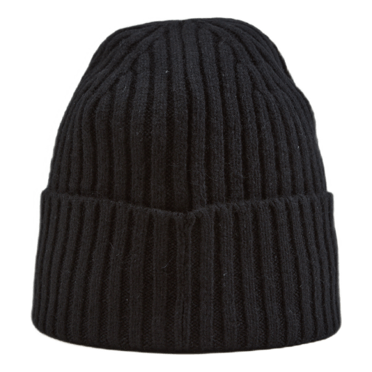 Jacprime Wool Beanie Ln Black