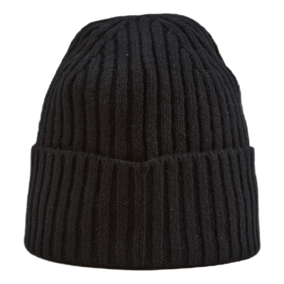 Jacprime Wool Beanie Ln Black