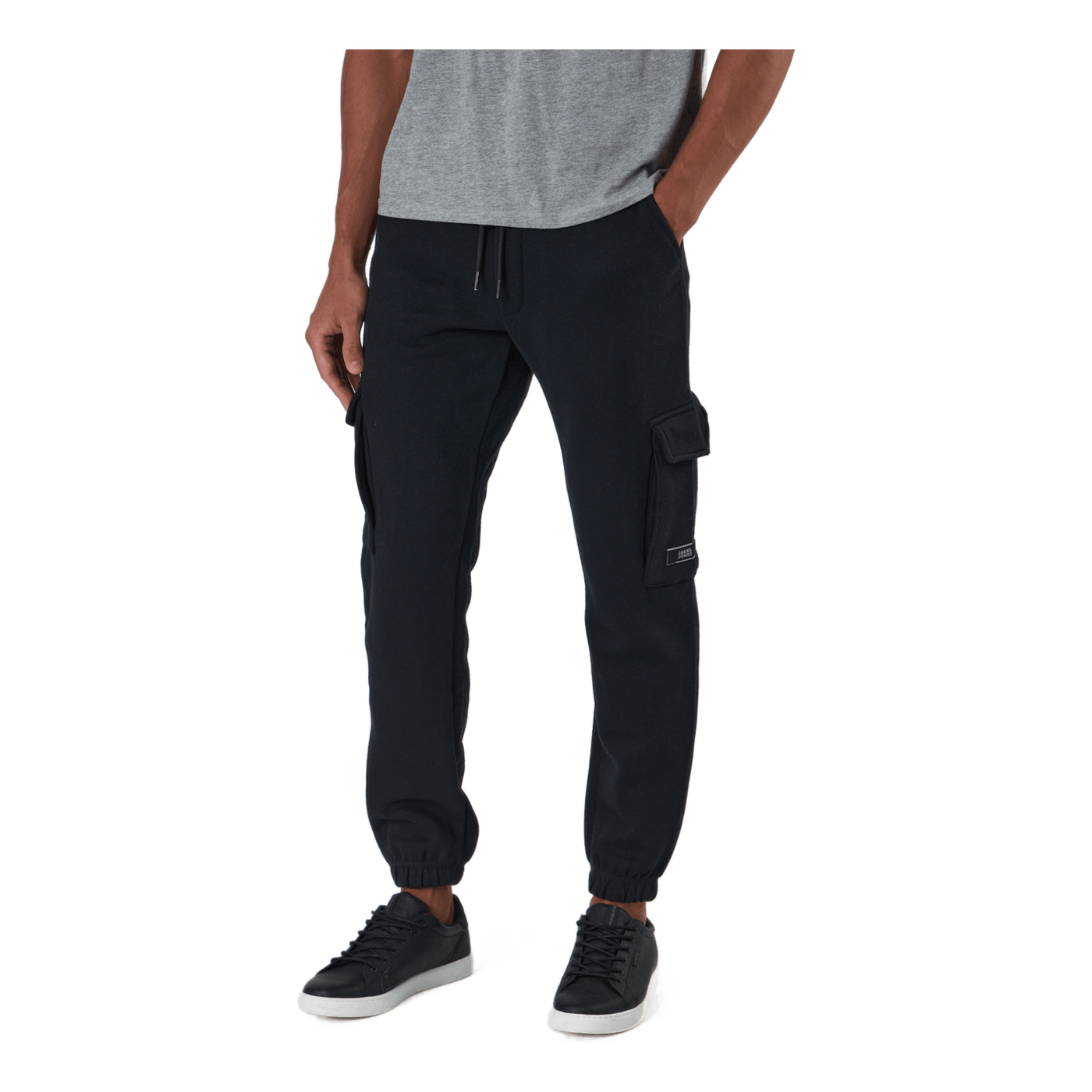 Jjigordon Jjclassic Sweat Pant Black