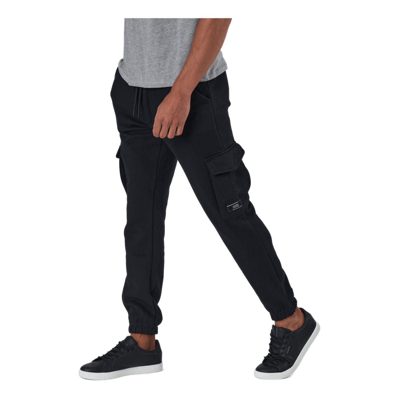 Jjigordon Jjclassic Sweat Pant Black