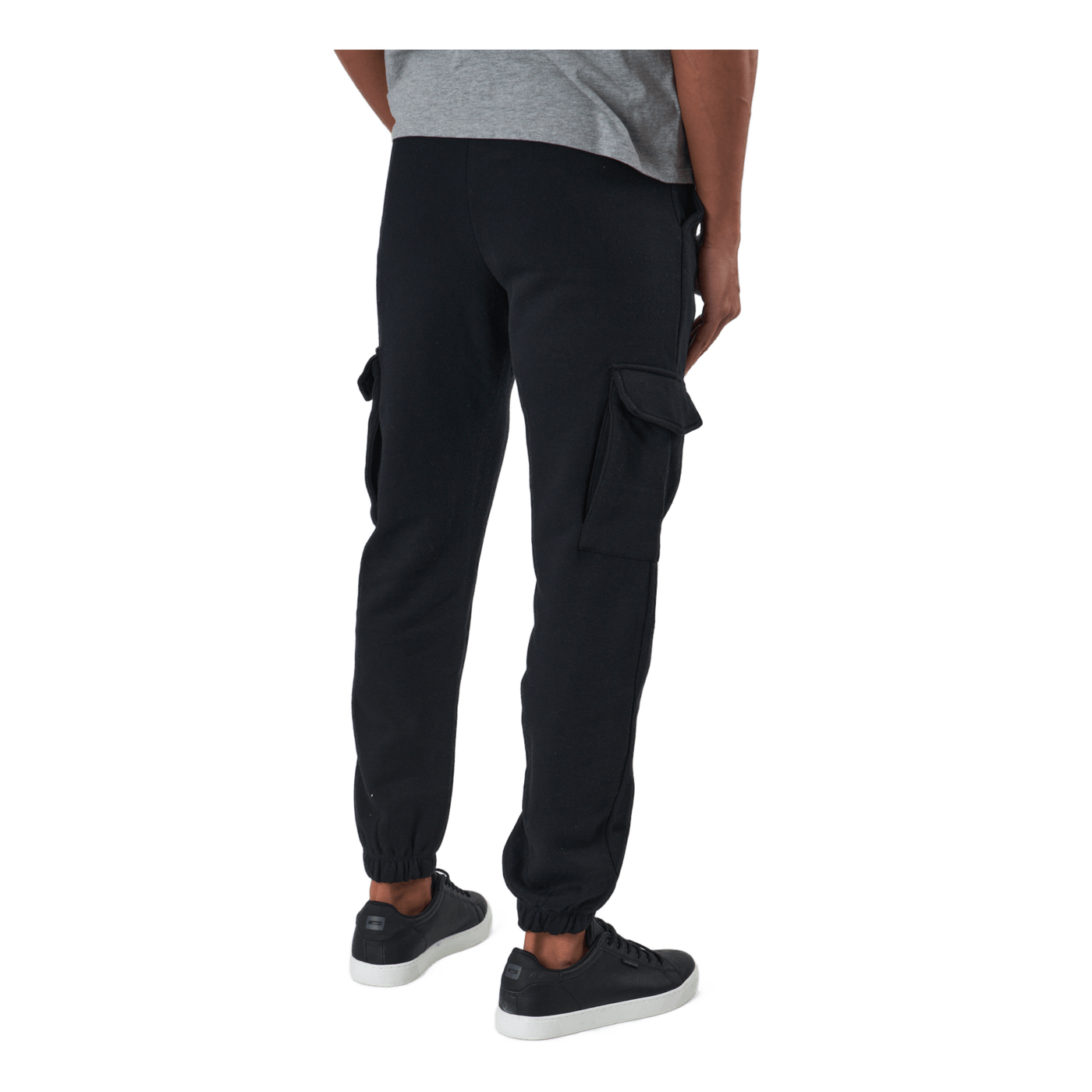 Jjigordon Jjclassic Sweat Pant Black