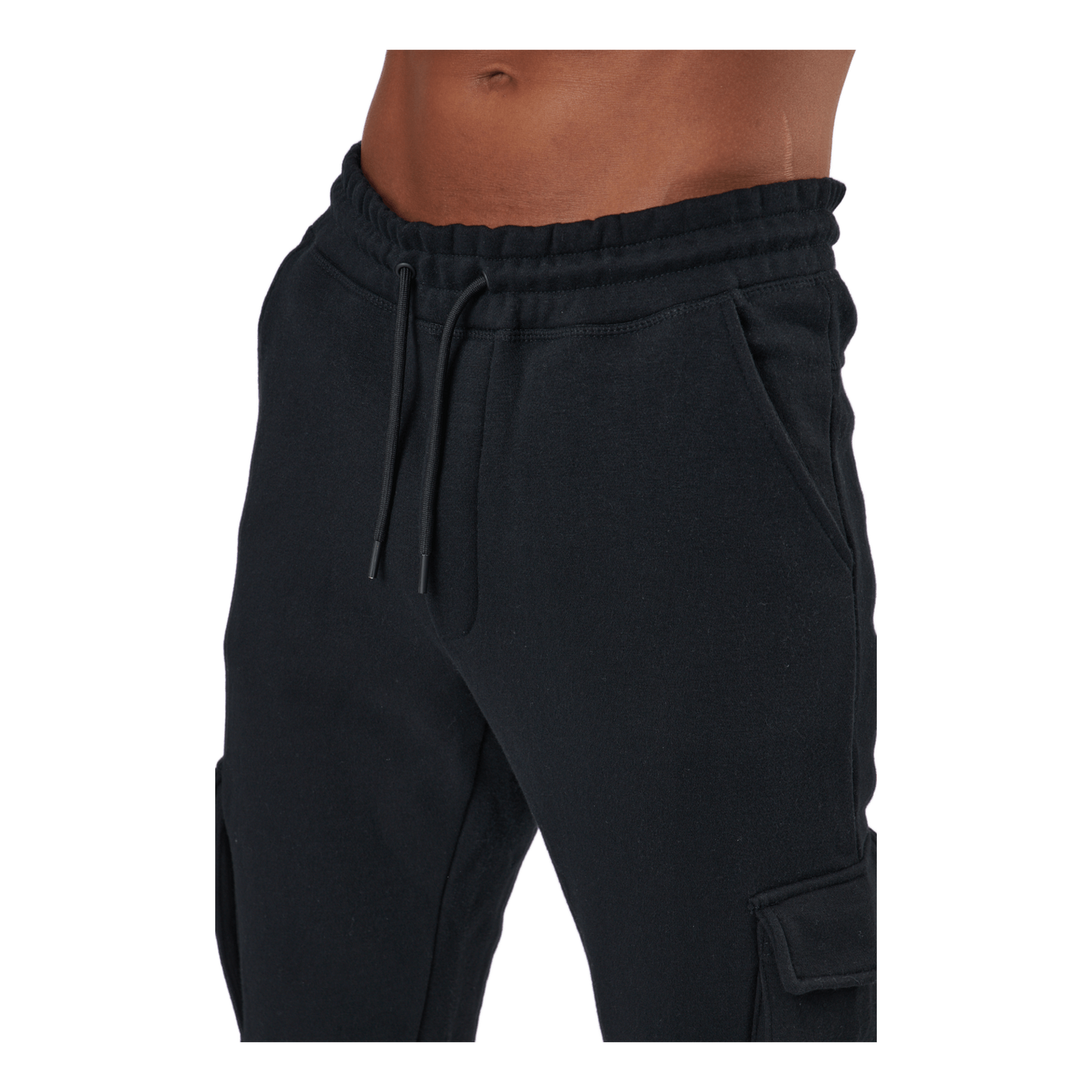 Jjigordon Jjclassic Sweat Pant Black