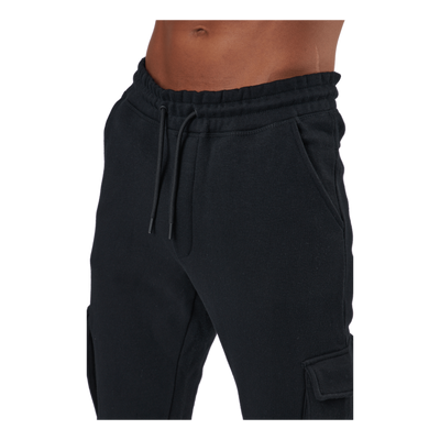 Jjigordon Jjclassic Sweat Pant Black