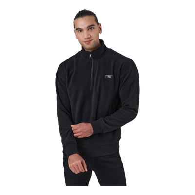 Jcoclassic Half Zip Sweat Black