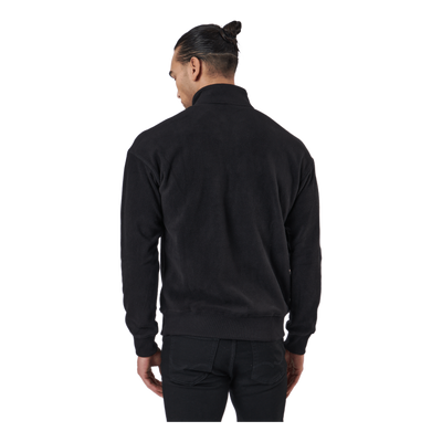 Jcoclassic Half Zip Sweat Black