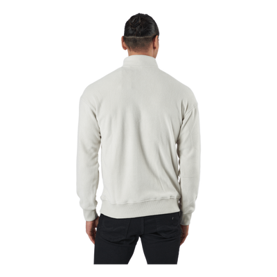 Jcoclassic Half Zip Sweat Moonbeam