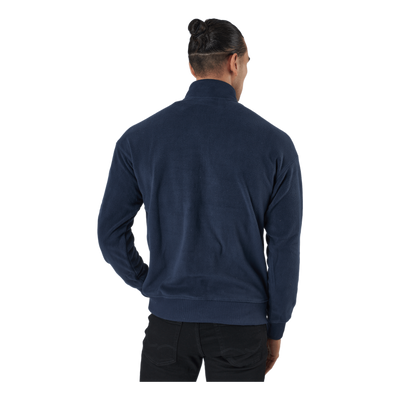 Jcoclassic Half Zip Sweat Navy Blazer