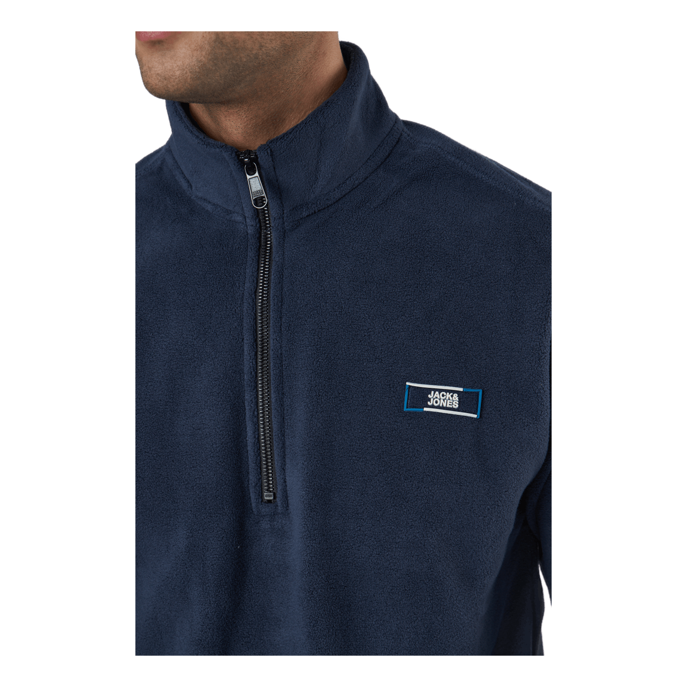 Jcoclassic Half Zip Sweat Navy Blazer