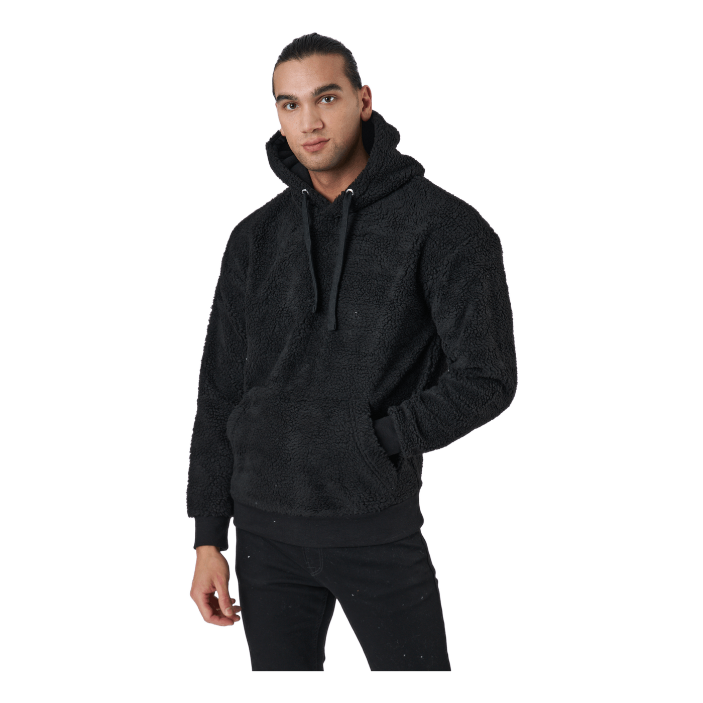 Jorremix Sweat Hood Blk Tap Shoe