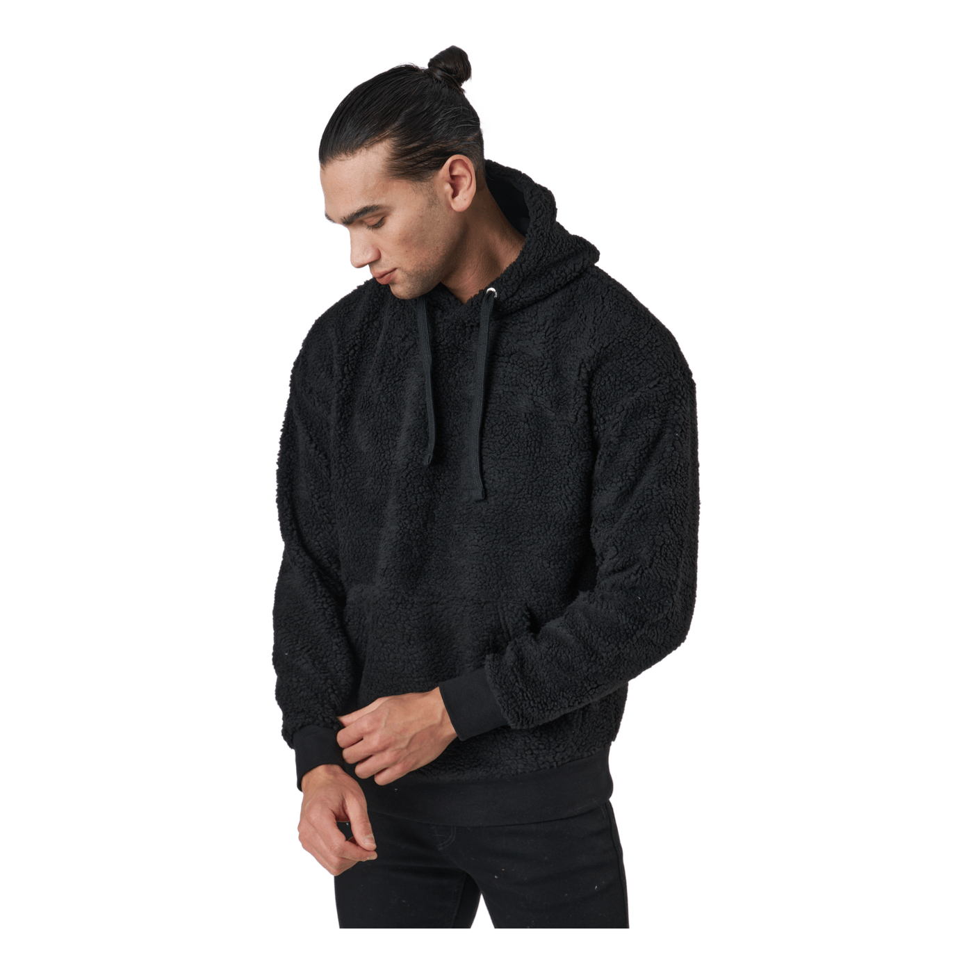 Jorremix Sweat Hood Blk Tap Shoe