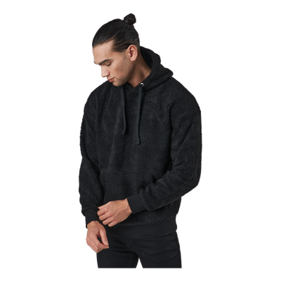 Jorremix Sweat Hood Blk Tap Shoe