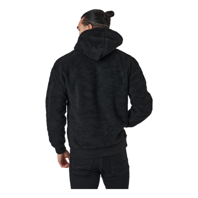 Jorremix Sweat Hood Blk Tap Shoe