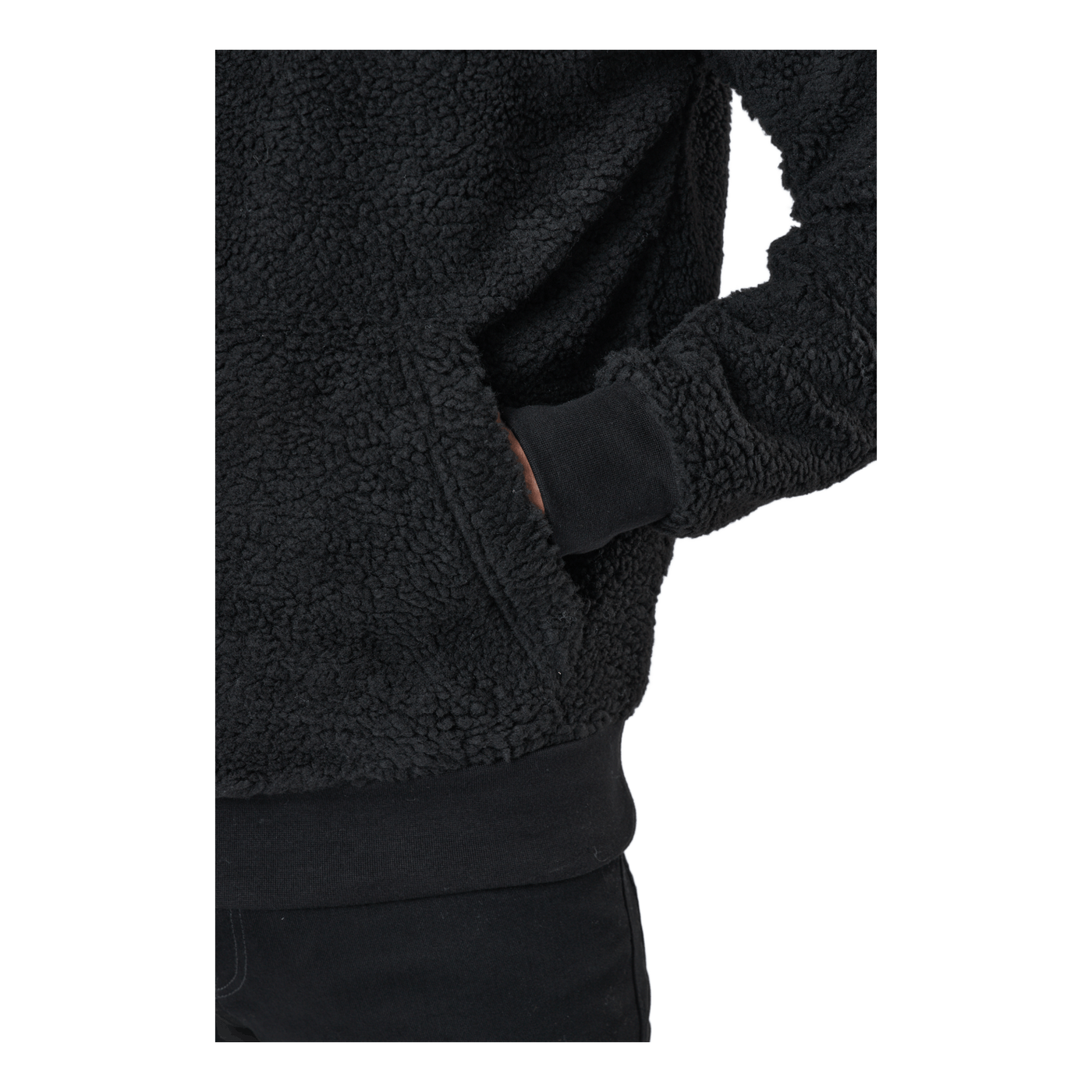 Jorremix Sweat Hood Blk Tap Shoe