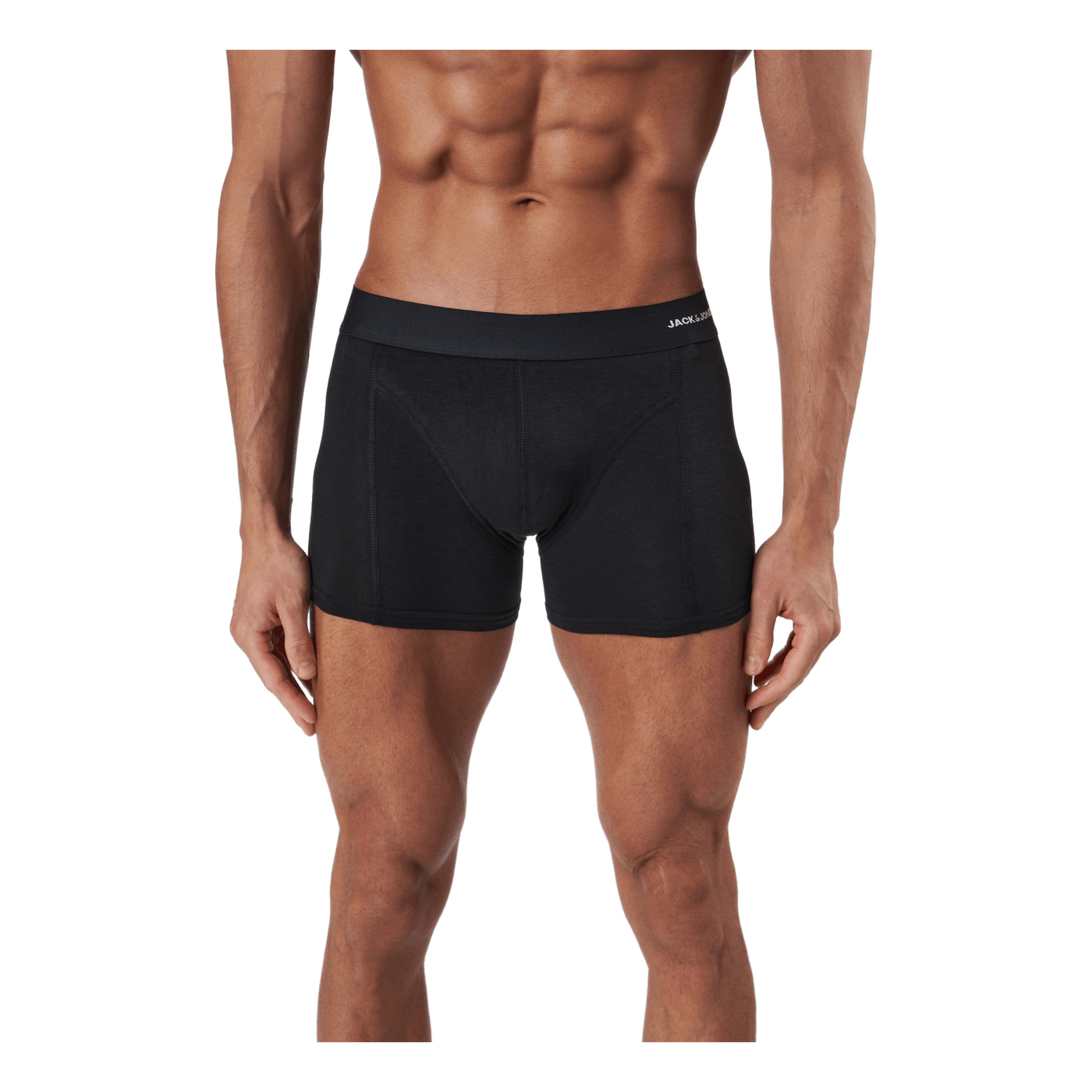 Jacbasic Bamboo Trunks 3 Pack Forest Night