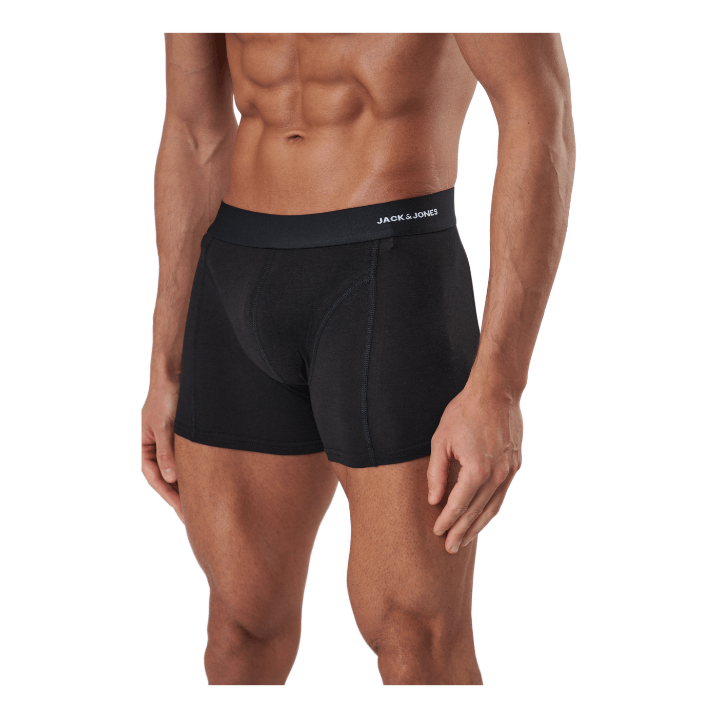 Jacbasic Bamboo Trunks 3 Pack Forest Night