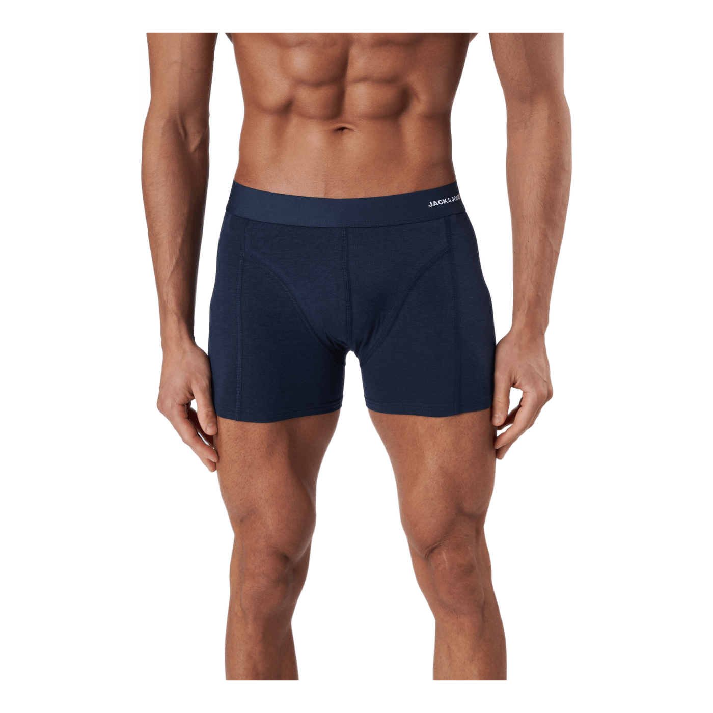 Jacbasic Bamboo Trunks 3 Pack Forest Night