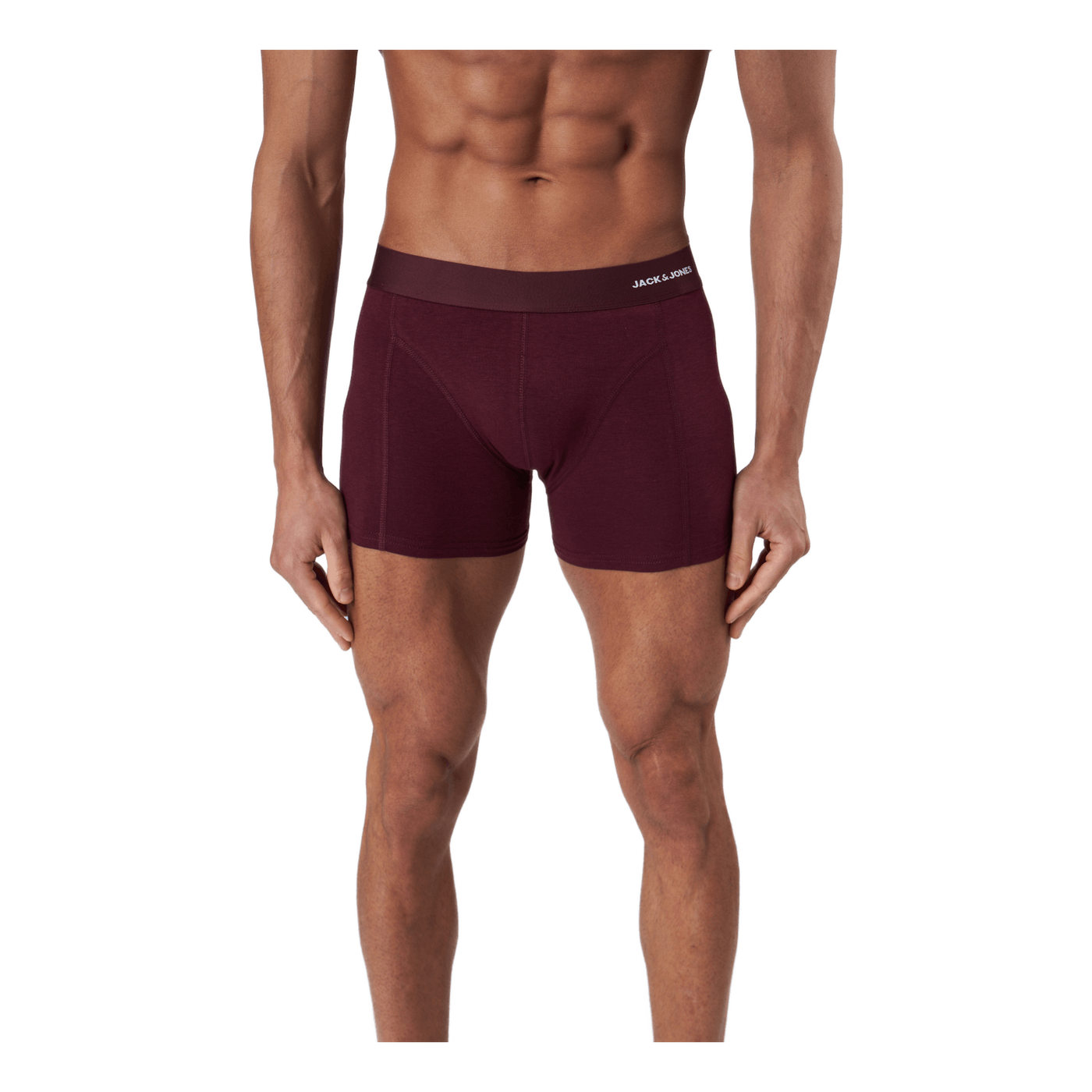 Jacbasic Bamboo Trunks 3 Pack Port Royale