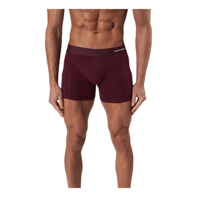 Jacbasic Bamboo Trunks 3 Pack Port Royale