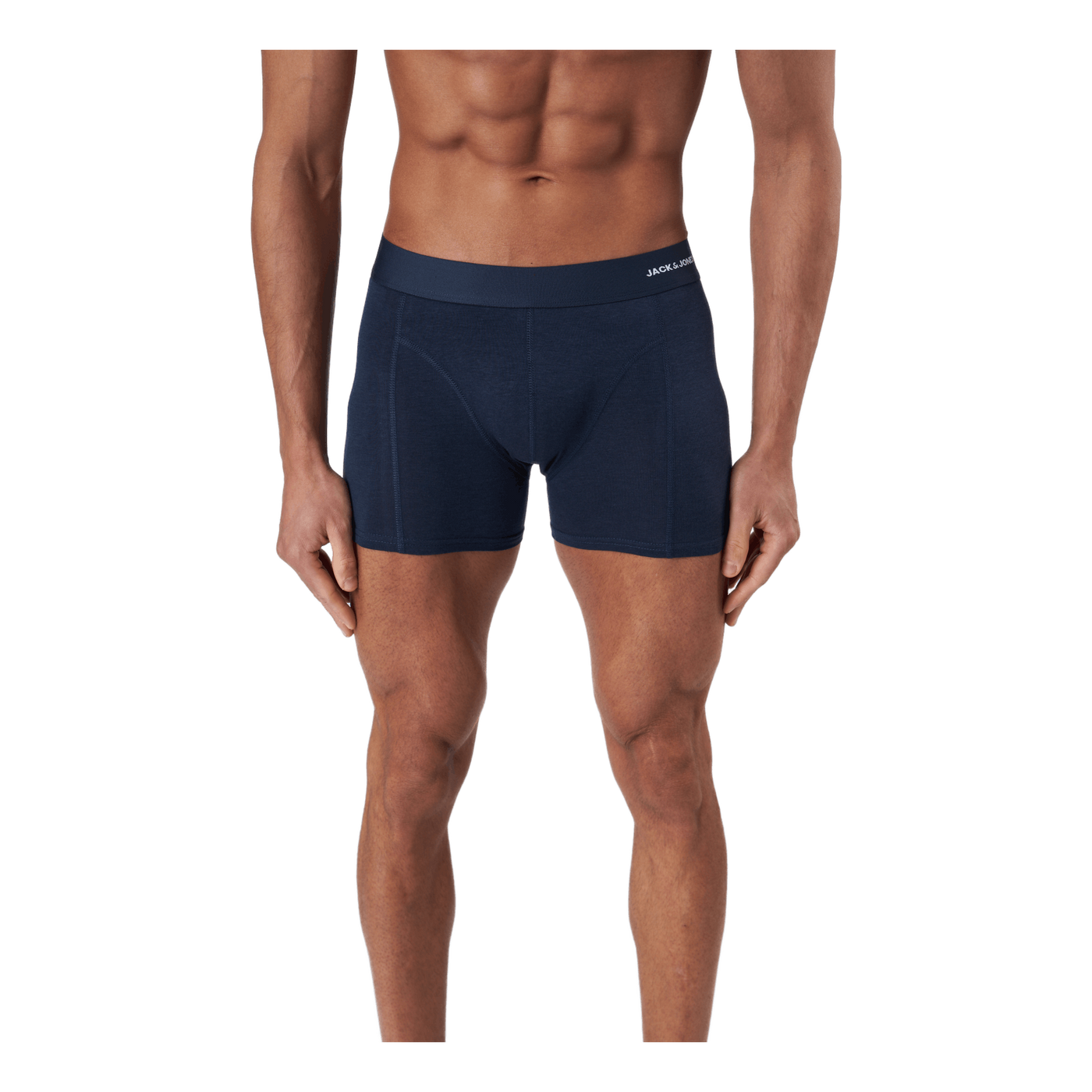 Jacbasic Bamboo Trunks 3 Pack Port Royale