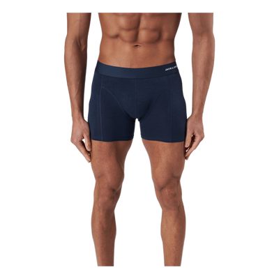 Jacbasic Bamboo Trunks 3 Pack Port Royale