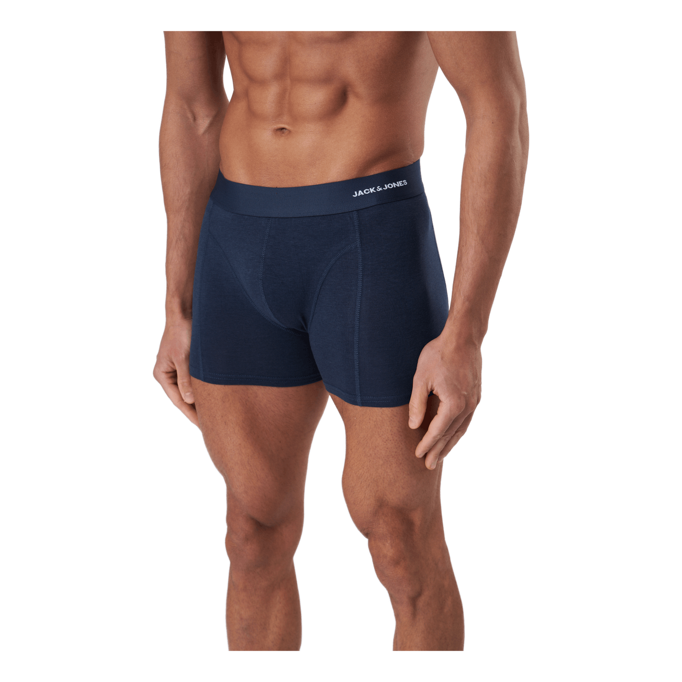 Jacbasic Bamboo Trunks 3 Pack Port Royale