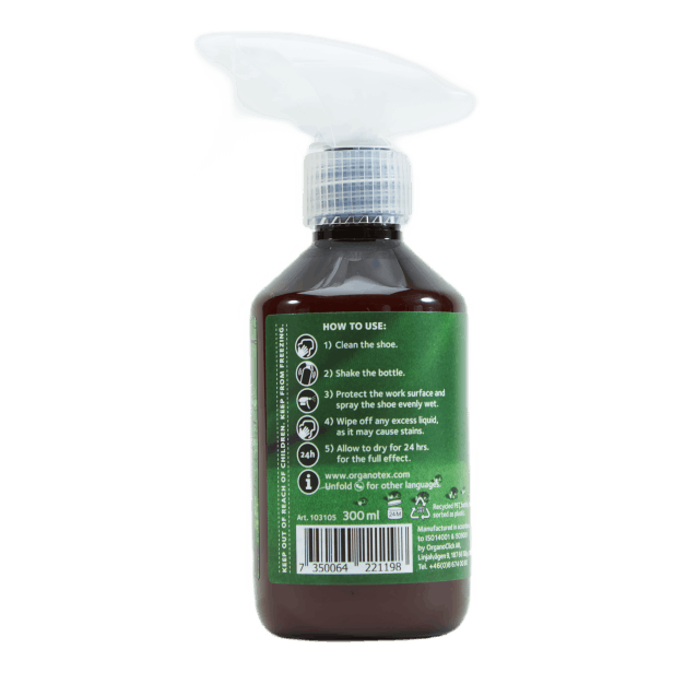 ShoeCare Waterproofing 300 ml