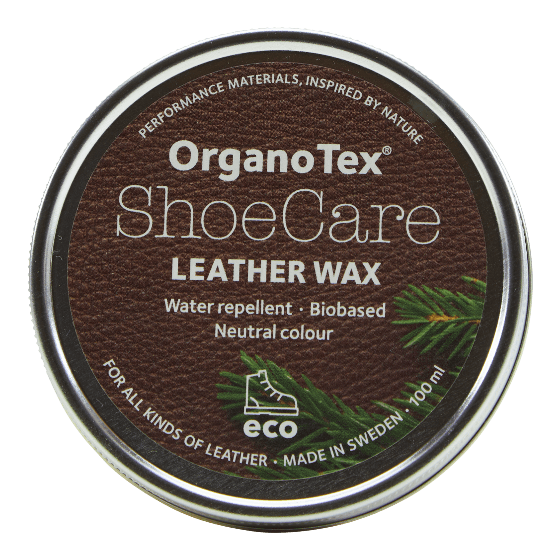 ShoeCare Leather wax 100 ml