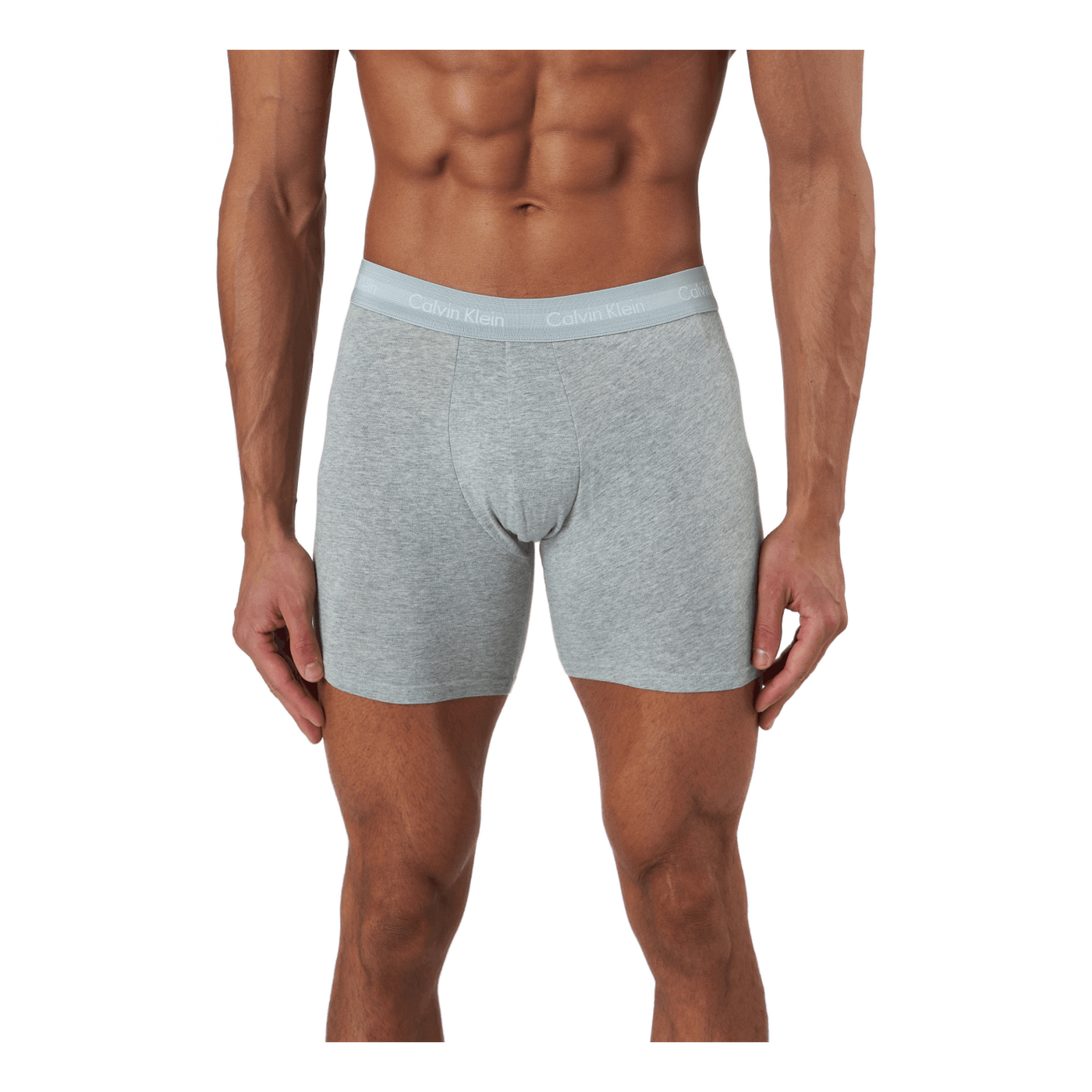 Boxer Brief 3pk Royalty/ Grey Heather/ Exotic