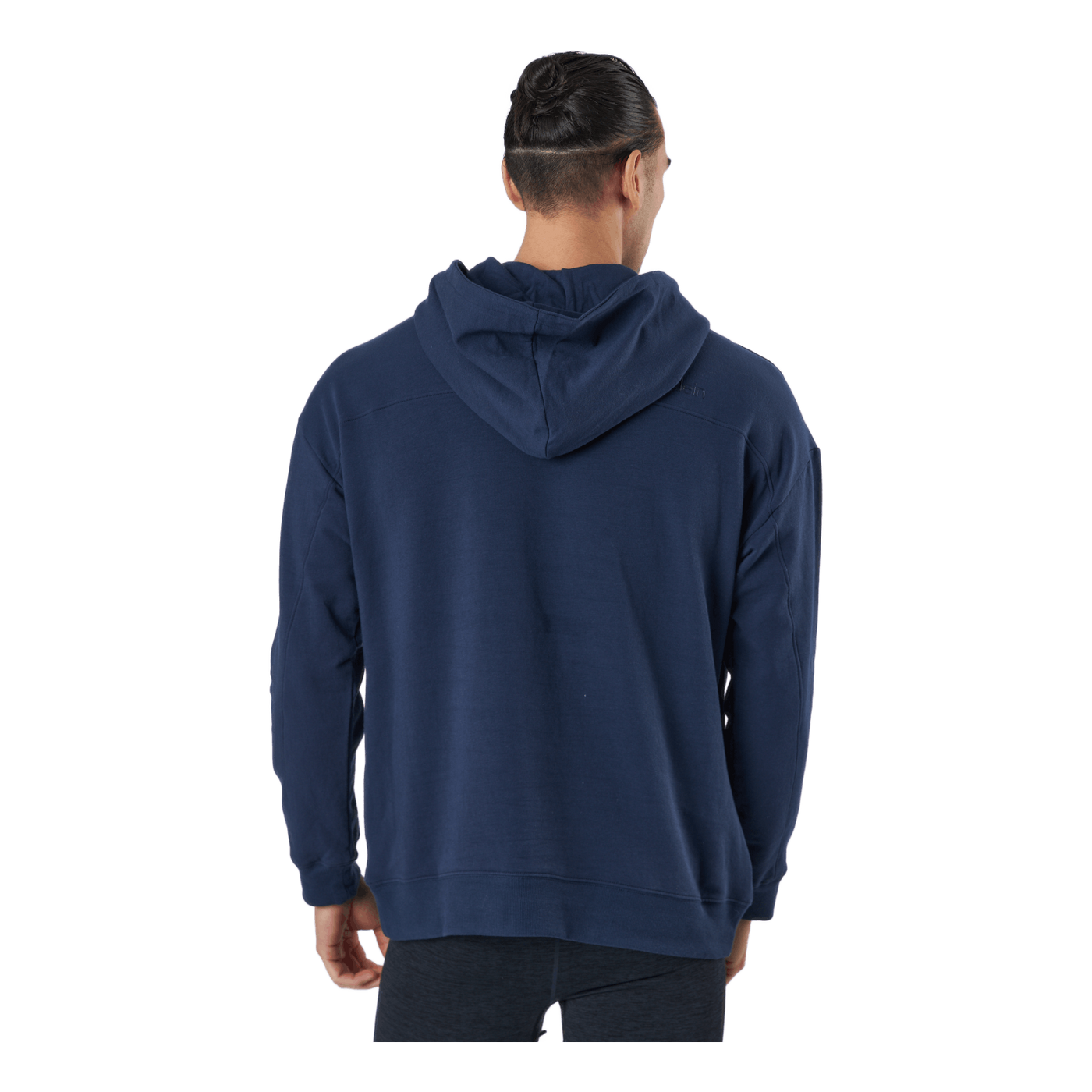 L/s Hoodie Blue Shadow