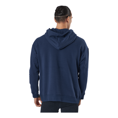 L/s Hoodie Blue Shadow