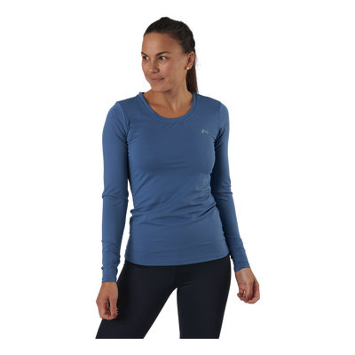 Onpclarisa Ls Training Tee Bijou Blue