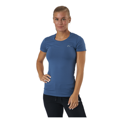 Onpclarisa Ss Training Tee Bijou Blue