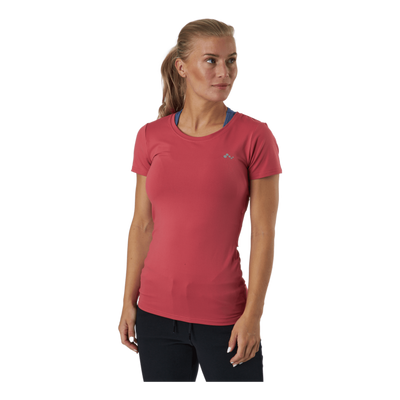 Onpclarisa Ss Training Tee Holly Berry