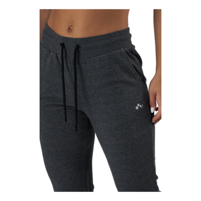 Onpelina Sweat Pants Dark Grey Melange