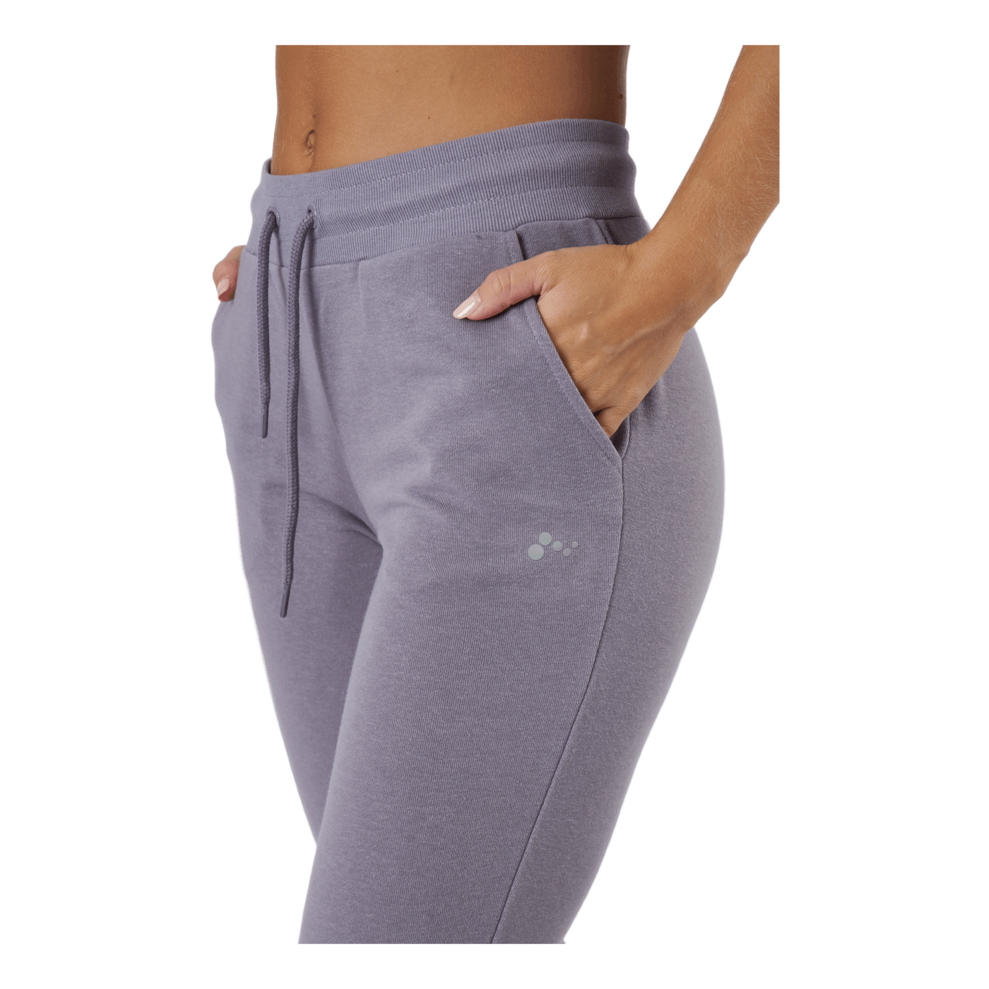 Onpelina Sweat Pants Gray Ridge