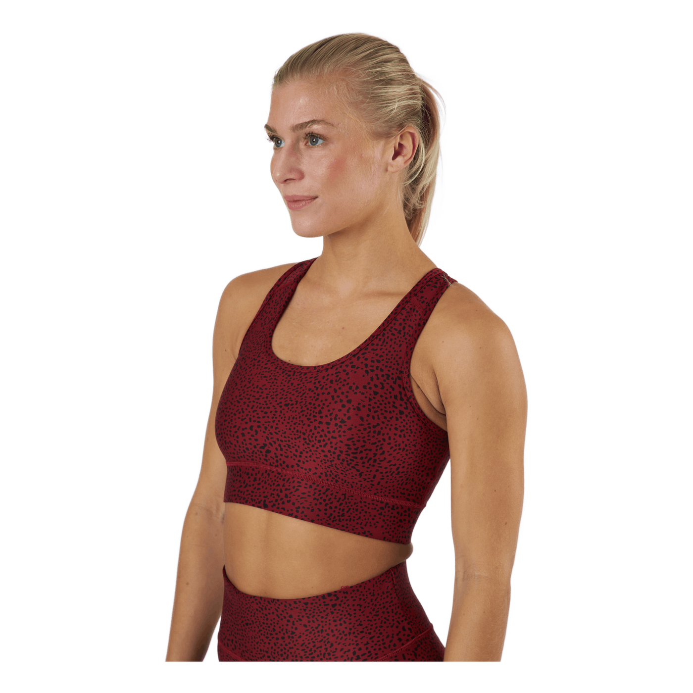 Onpafia Sports Bra Sun-dried Tomato