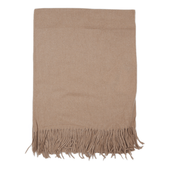 Pcjira Wool Scarf Silver Mink