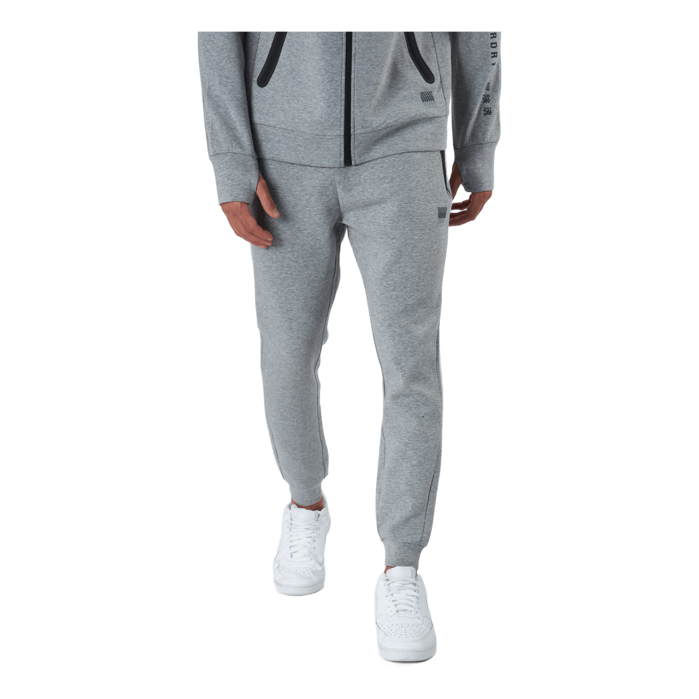 Training Gymtech Jogger Grey Marl