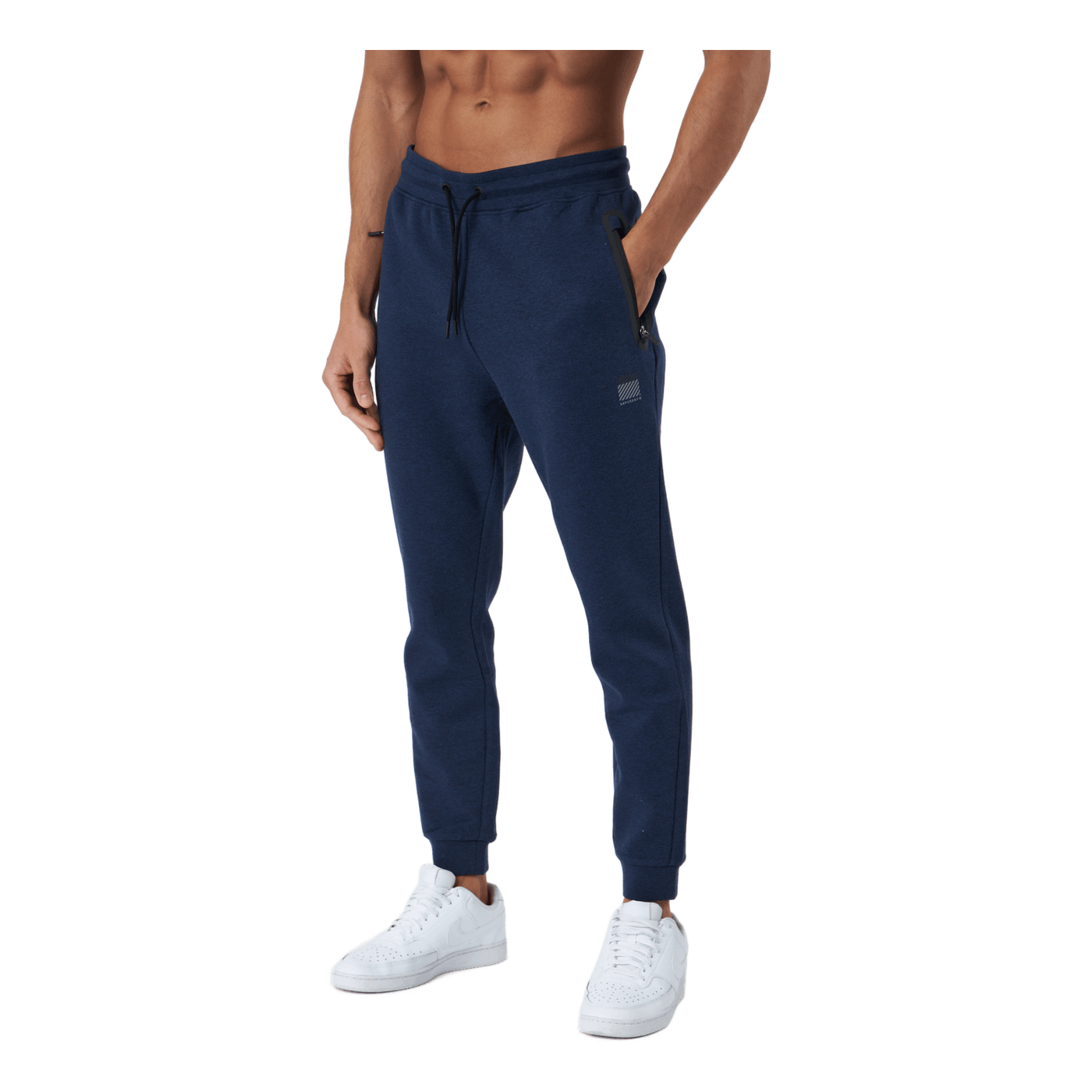 Training Gymtech Jogger Navy Marl