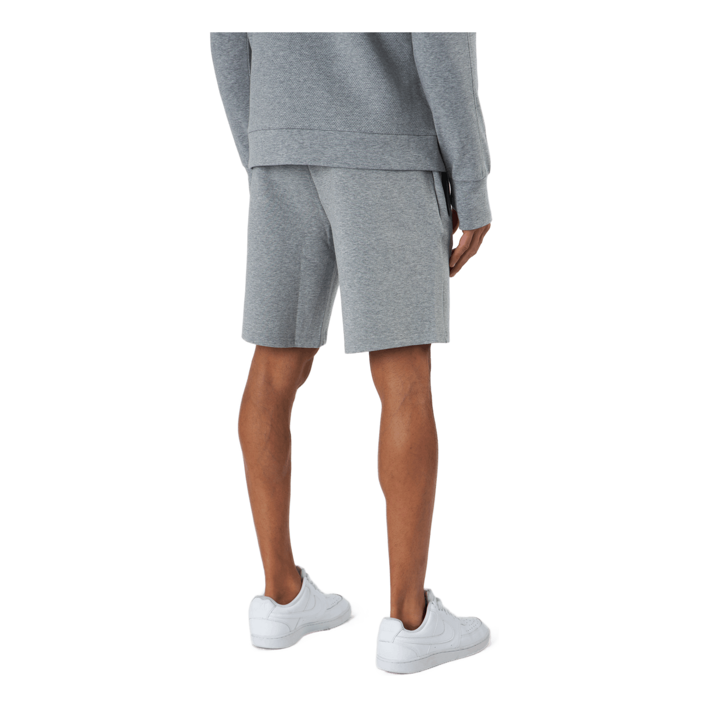 Training Gymtech Short Grey Marl