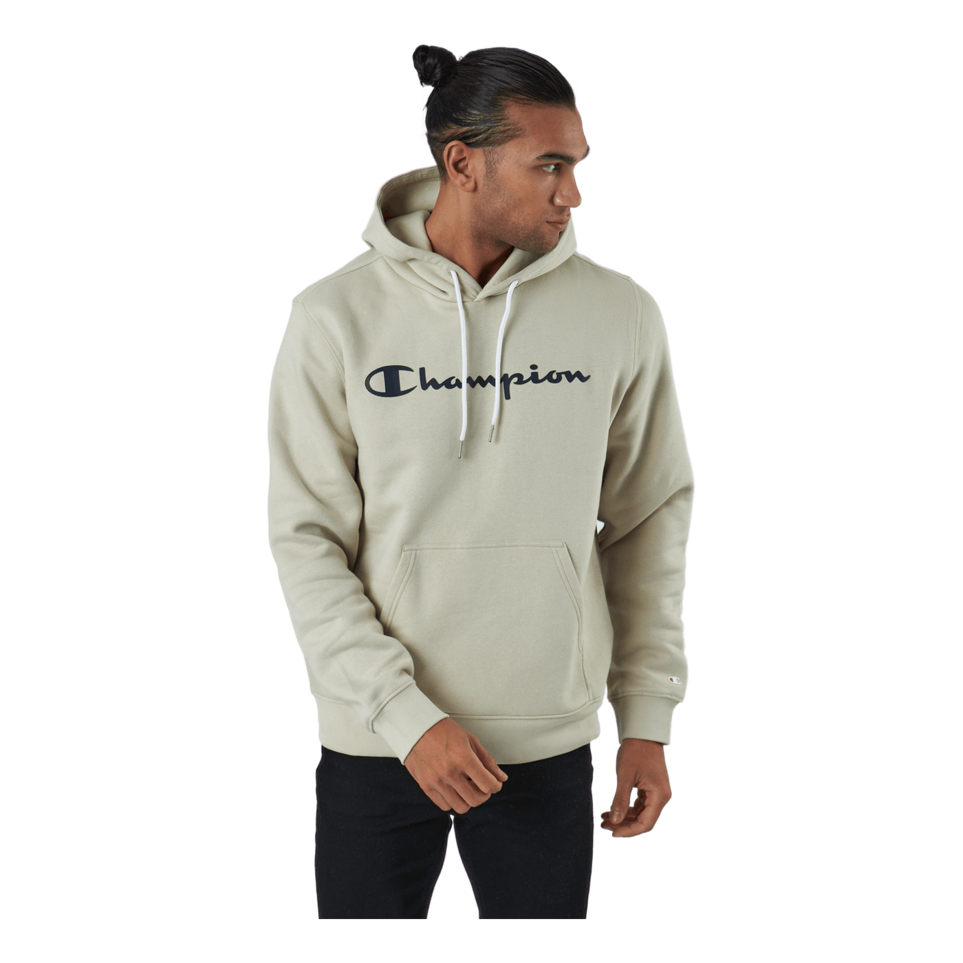 Hooded Sweatshirt Overcast