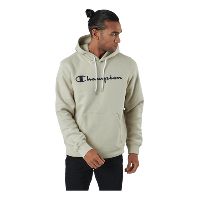 Hooded Sweatshirt Overcast