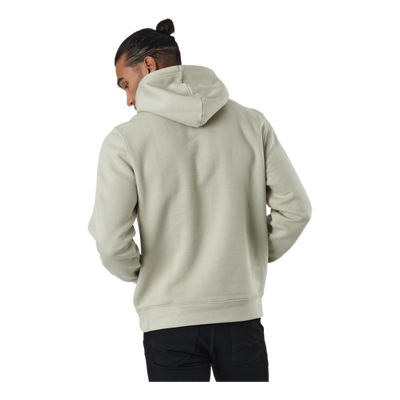 Hooded Sweatshirt Overcast